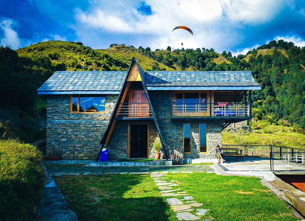 Griffons Cafe And Stay Дхарамсала Екстериор снимка